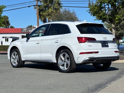 2023 Audi Q5 45 S line Premium quattro