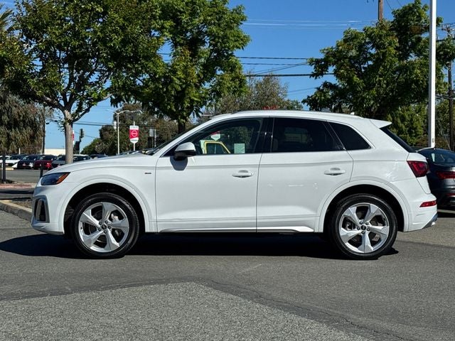 2023 Audi Q5 45 S line Premium quattro