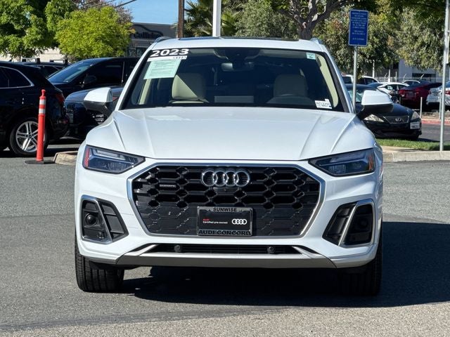 2023 Audi Q5 45 S line Premium quattro