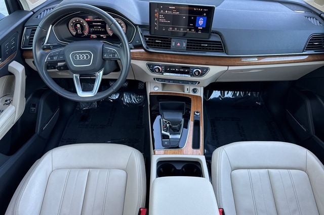 2023 Audi Q5 45 S line Premium Plus quattro