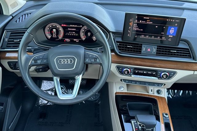 2023 Audi Q5 45 S line Premium Plus quattro