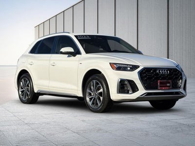 2023 Audi Q5 45 S line Premium Plus quattro