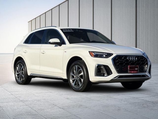 2023 Audi Q5 45 S line Premium Plus quattro