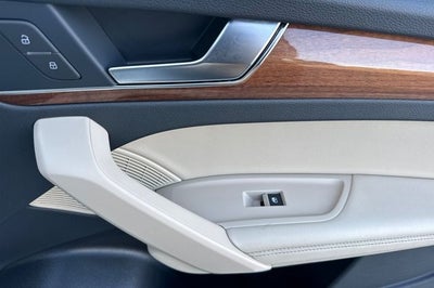 2023 Audi Q5 45 S line Premium Plus quattro