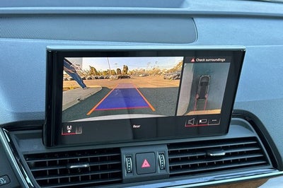 2023 Audi Q5 45 S line Premium Plus quattro