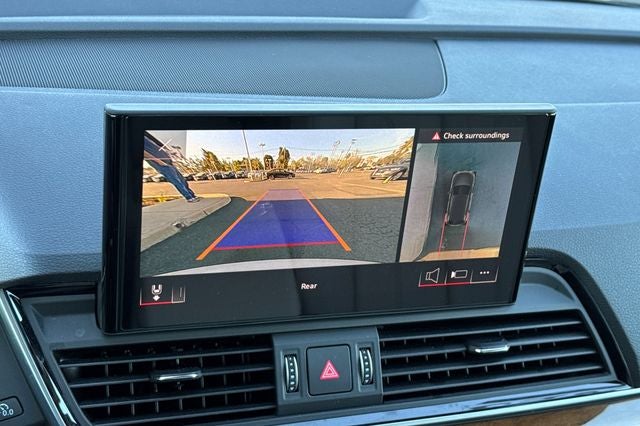 2023 Audi Q5 45 S line Premium Plus quattro