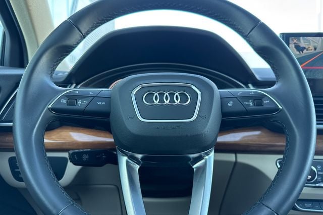 2023 Audi Q5 45 S line Premium Plus quattro