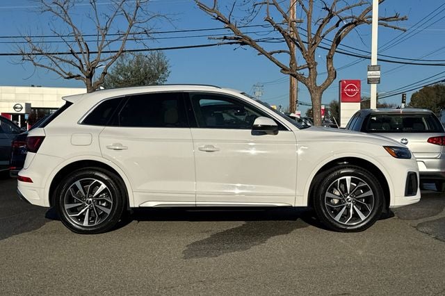2023 Audi Q5 45 S line Premium Plus quattro