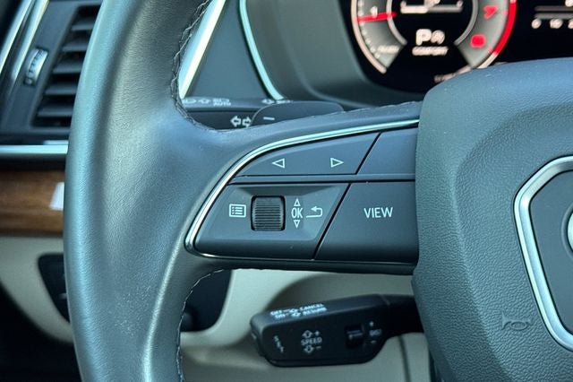 2023 Audi Q5 45 S line Premium Plus quattro