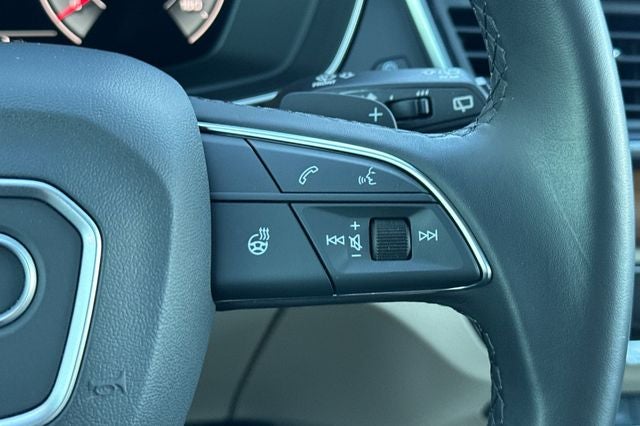 2023 Audi Q5 45 S line Premium Plus quattro