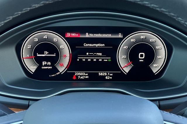 2023 Audi Q5 45 S line Premium Plus quattro