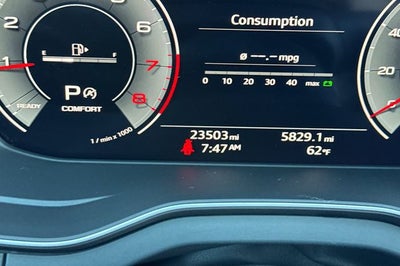 2023 Audi Q5 45 S line Premium Plus quattro