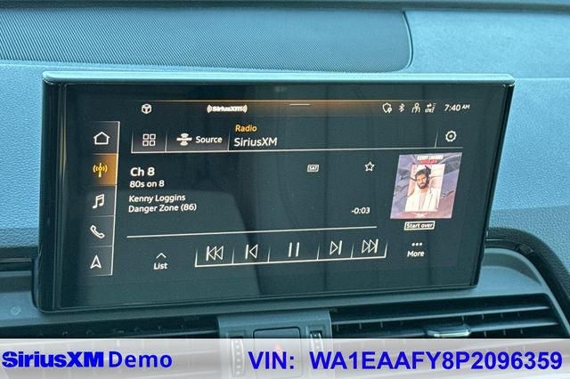 2023 Audi Q5 45 S line Premium Plus quattro