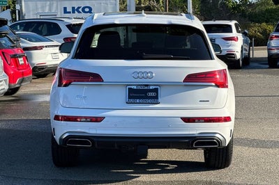 2023 Audi Q5 45 S line Premium Plus quattro