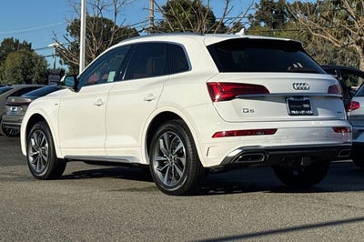2023 Audi Q5 45 S line Premium Plus quattro