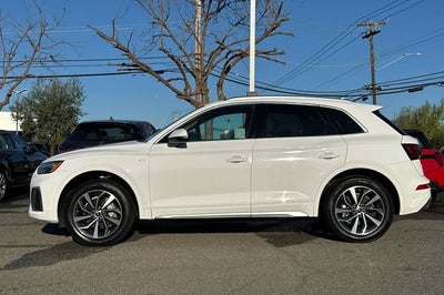 2023 Audi Q5 45 S line Premium Plus quattro