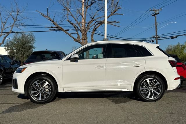 2023 Audi Q5 45 S line Premium Plus quattro