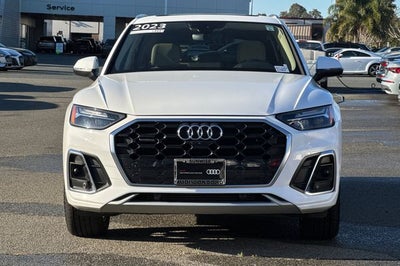 2023 Audi Q5 45 S line Premium Plus quattro
