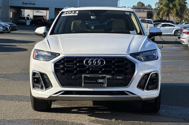 2023 Audi Q5 45 S line Premium Plus quattro