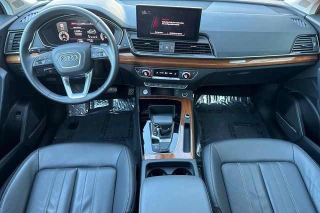 2023 Audi Q5 45 S line Premium Plus quattro