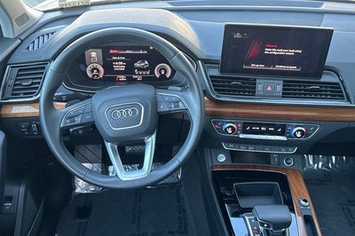 2023 Audi Q5 45 S line Premium Plus quattro
