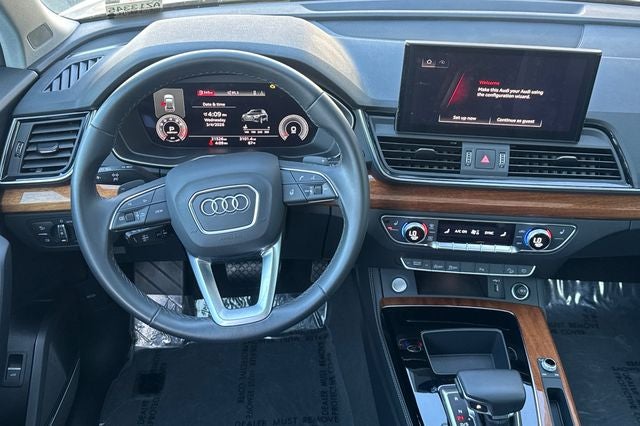 2023 Audi Q5 45 S line Premium Plus quattro