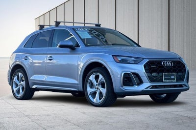 2023 Audi Q5 45 S line Premium Plus quattro