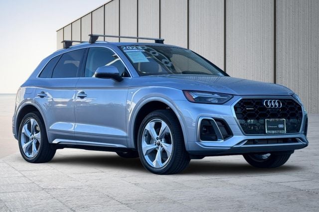 2023 Audi Q5 45 S line Premium Plus quattro