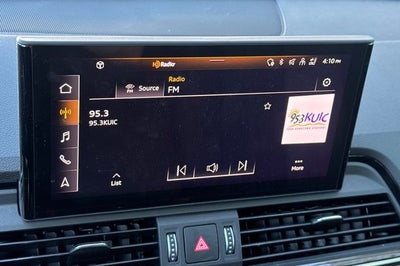 2023 Audi Q5 45 S line Premium Plus quattro