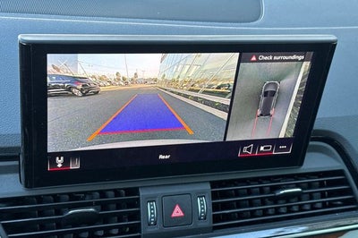 2023 Audi Q5 45 S line Premium Plus quattro