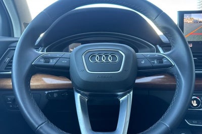2023 Audi Q5 45 S line Premium Plus quattro