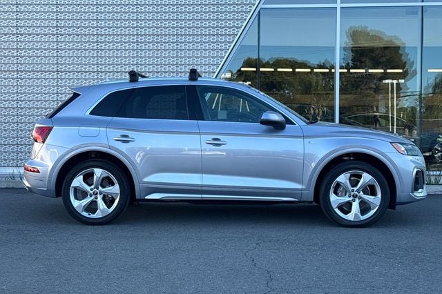 2023 Audi Q5 45 S line Premium Plus quattro