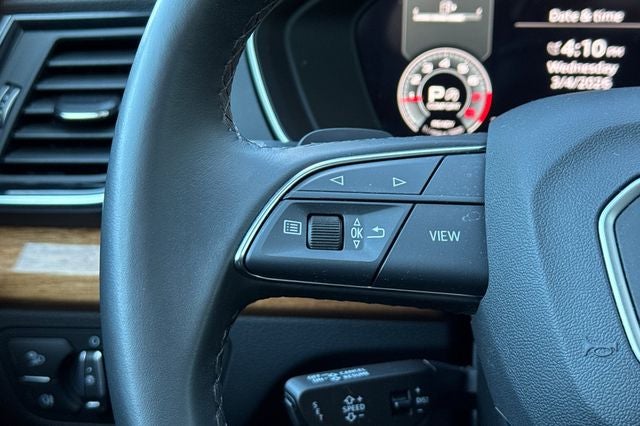 2023 Audi Q5 45 S line Premium Plus quattro