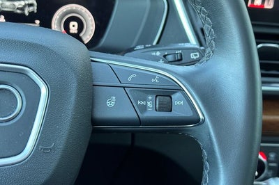 2023 Audi Q5 45 S line Premium Plus quattro