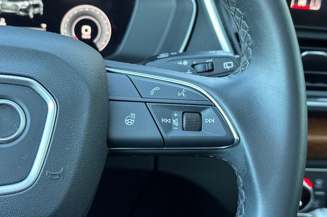 2023 Audi Q5 45 S line Premium Plus quattro