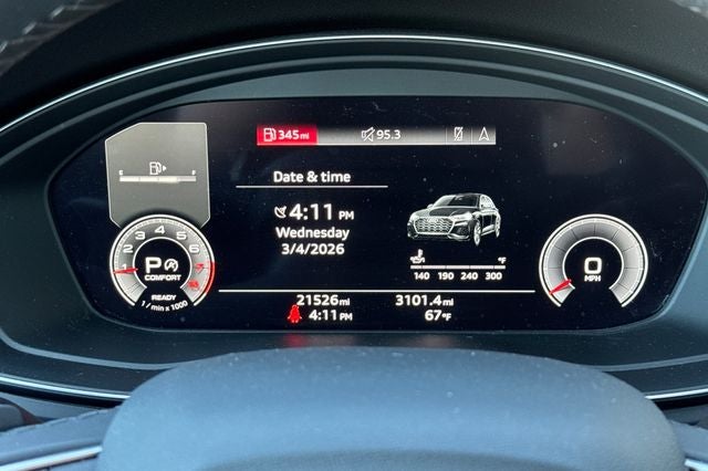 2023 Audi Q5 45 S line Premium Plus quattro