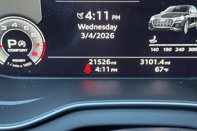 2023 Audi Q5 45 S line Premium Plus quattro