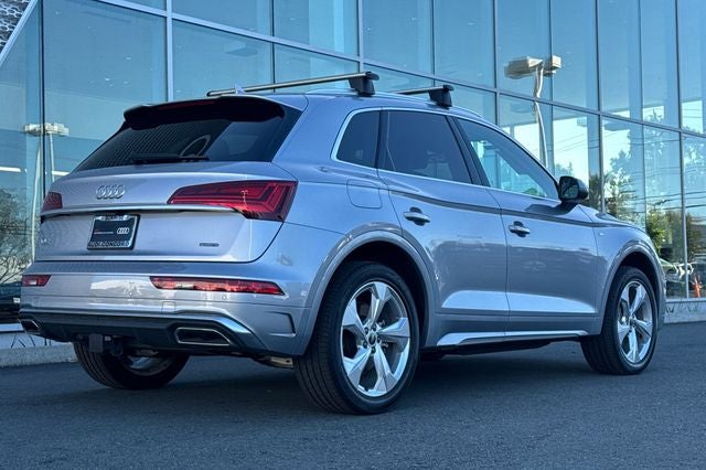 2023 Audi Q5 45 S line Premium Plus quattro