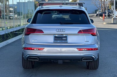 2023 Audi Q5 45 S line Premium Plus quattro