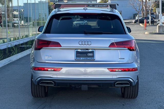 2023 Audi Q5 45 S line Premium Plus quattro