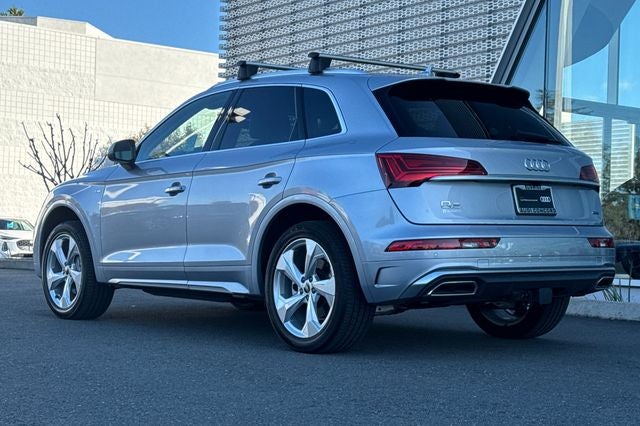 2023 Audi Q5 45 S line Premium Plus quattro