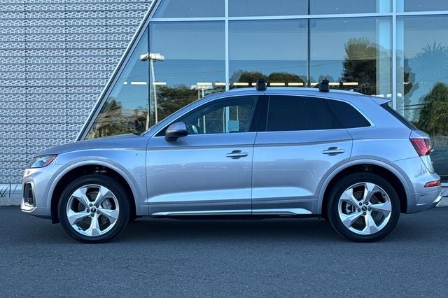 2023 Audi Q5 45 S line Premium Plus quattro