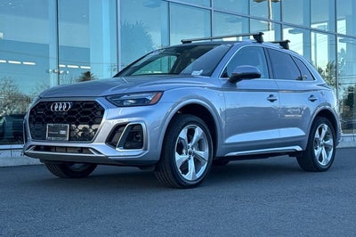 2023 Audi Q5 45 S line Premium Plus quattro