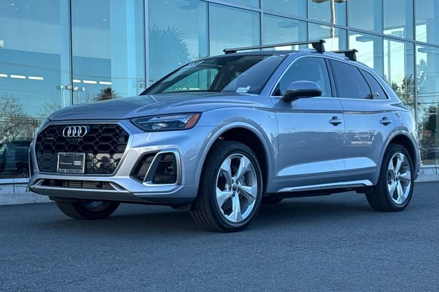 2023 Audi Q5 45 S line Premium Plus quattro