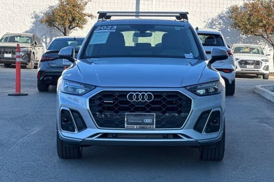 2023 Audi Q5 45 S line Premium Plus quattro