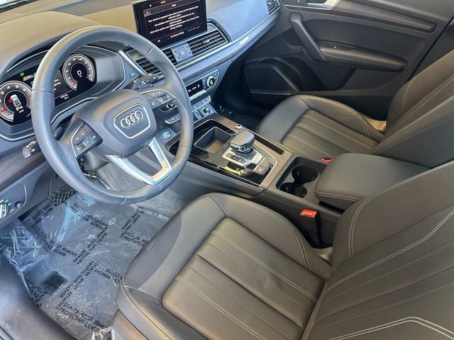2023 Audi Q5 45 S line Premium quattro