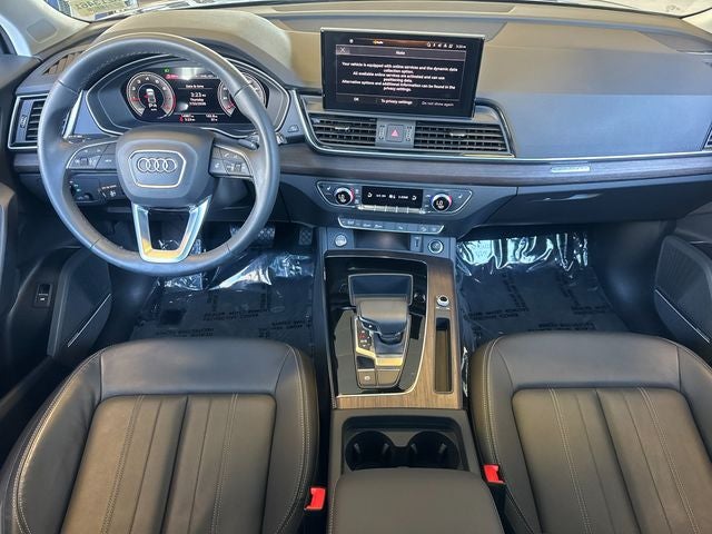 2023 Audi Q5 45 S line Premium quattro