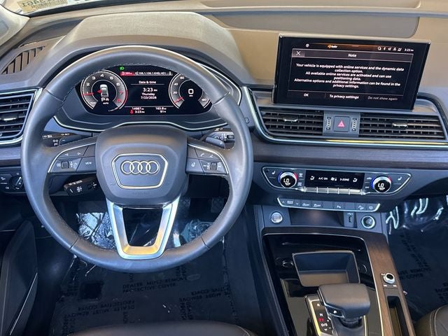 2023 Audi Q5 45 S line Premium quattro