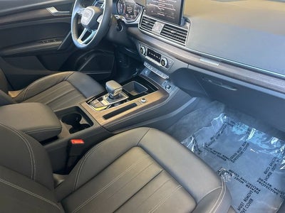 2023 Audi Q5 45 S line Premium quattro