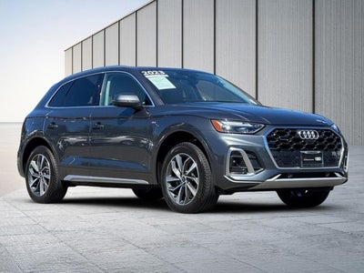2023 Audi Q5 45 S line Premium quattro